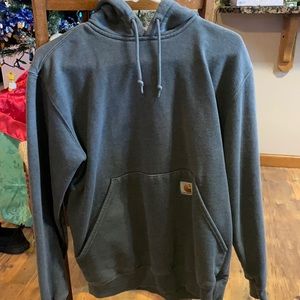 Men’s Heavyweight Carhartt Hoodie size Small